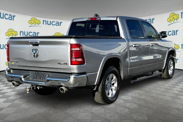 used 2021 Ram 1500 car, priced at $38,500