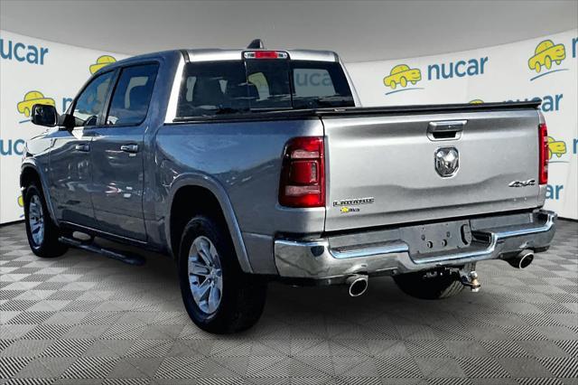 used 2021 Ram 1500 car, priced at $38,500