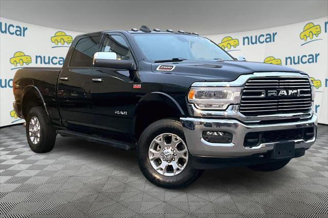 used 2022 Ram 2500 car, priced at $48,900