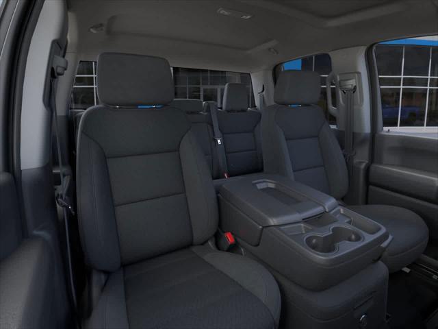 new 2025 Chevrolet Silverado 2500 car, priced at $52,175