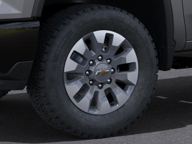 new 2025 Chevrolet Silverado 2500 car, priced at $56,175