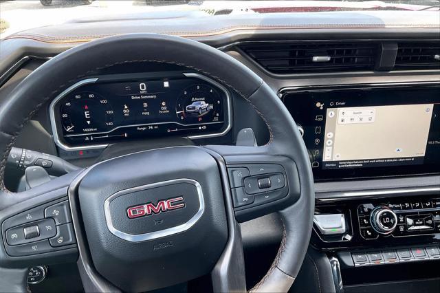 used 2023 GMC Sierra 1500 car, priced at $63,900