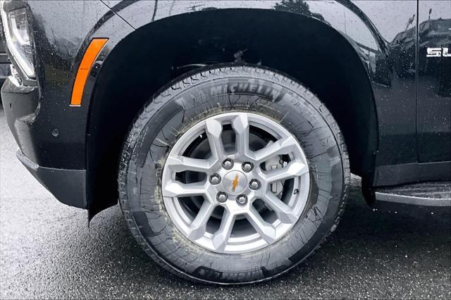 new 2025 Chevrolet Suburban car, priced at $66,245