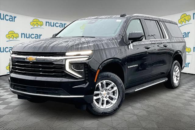 new 2025 Chevrolet Suburban car, priced at $66,245