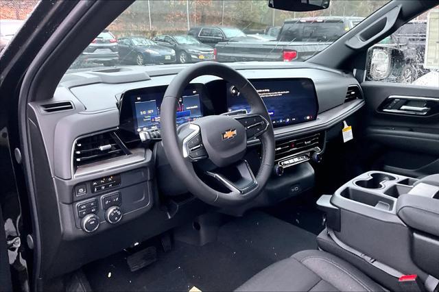 new 2025 Chevrolet Suburban car, priced at $66,245