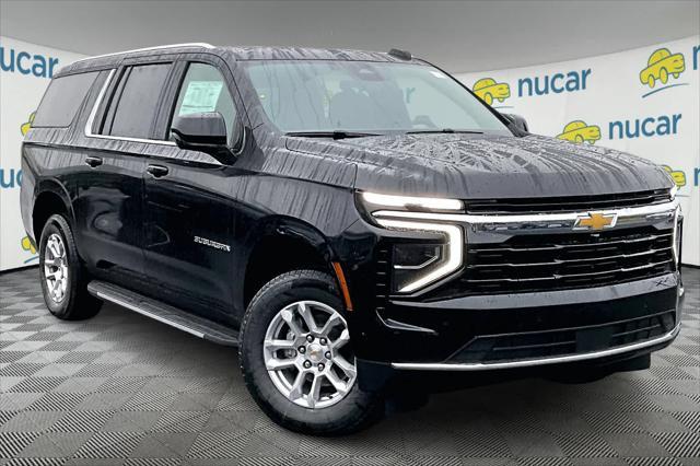 new 2025 Chevrolet Suburban car, priced at $66,245