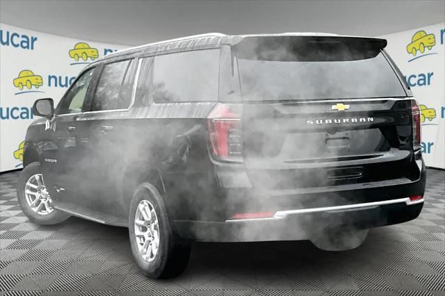 new 2025 Chevrolet Suburban car, priced at $66,245