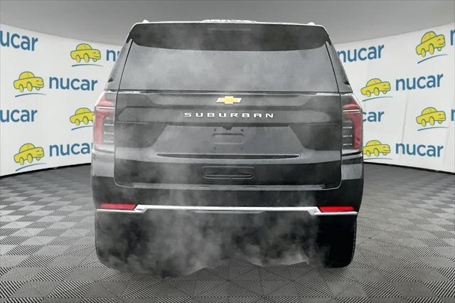 new 2025 Chevrolet Suburban car, priced at $66,245