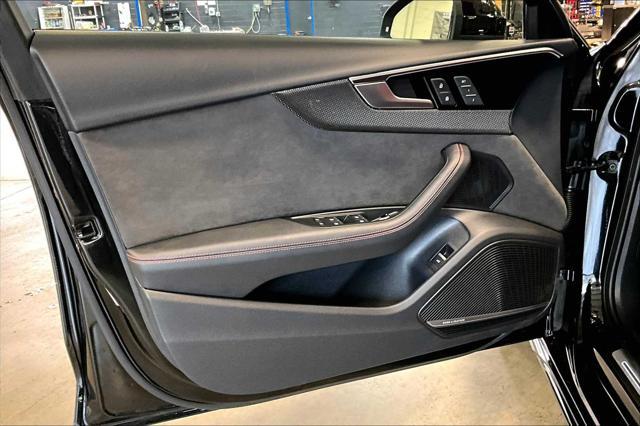 used 2021 Audi S4 car, priced at $33,900
