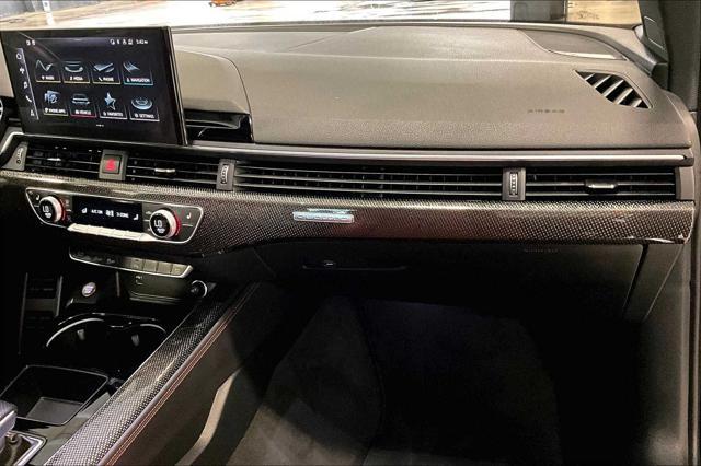 used 2021 Audi S4 car, priced at $33,900