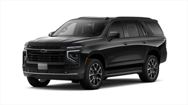 new 2025 Chevrolet Tahoe car, priced at $76,120