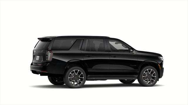 new 2025 Chevrolet Tahoe car, priced at $76,120