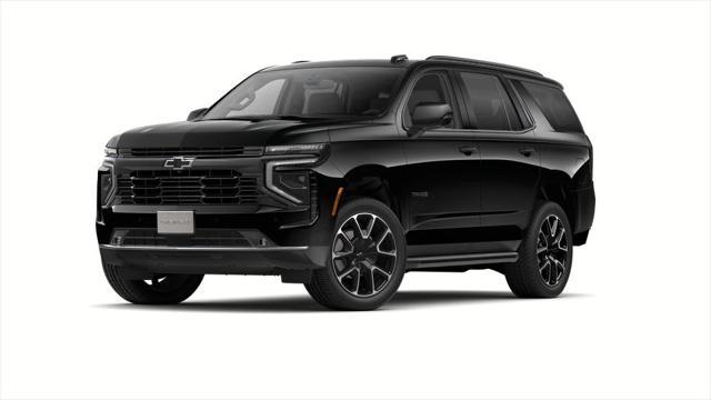 new 2025 Chevrolet Tahoe car, priced at $76,120