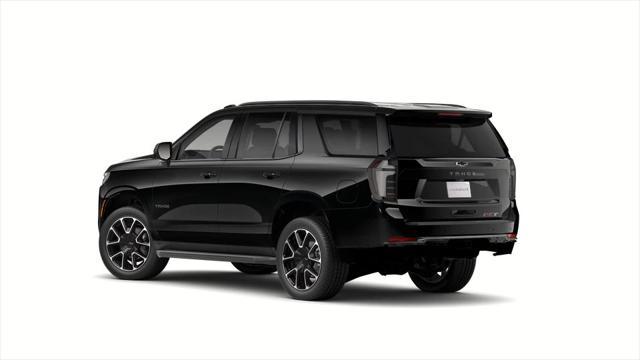 new 2025 Chevrolet Tahoe car, priced at $76,120