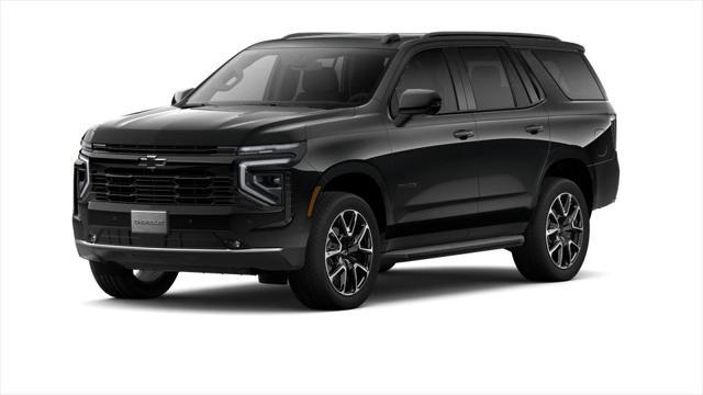 new 2025 Chevrolet Tahoe car, priced at $76,120