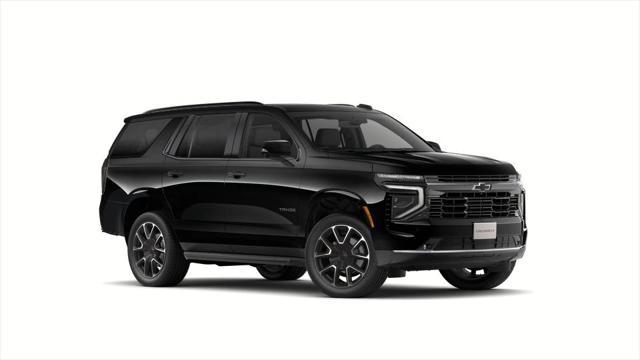 new 2025 Chevrolet Tahoe car, priced at $76,120