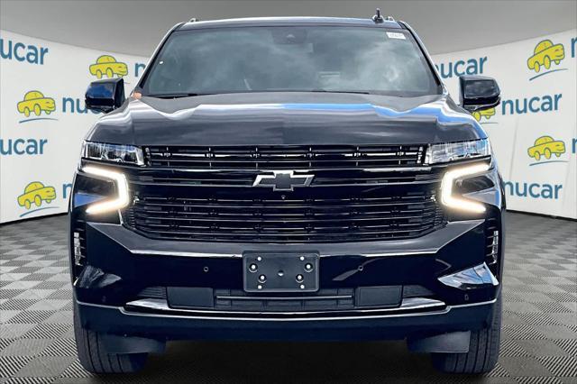 new 2024 Chevrolet Suburban car, priced at $74,585