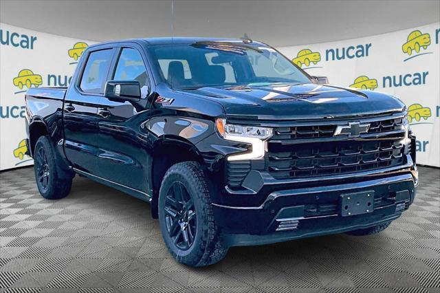 new 2025 Chevrolet Silverado 1500 car, priced at $60,880