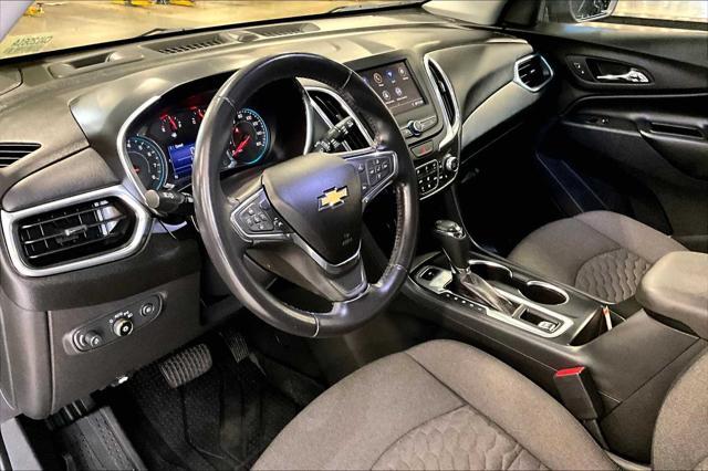 used 2020 Chevrolet Equinox car, priced at $19,500
