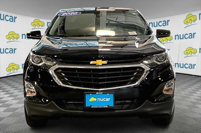 used 2020 Chevrolet Equinox car, priced at $19,500