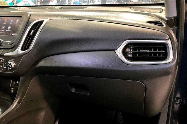 used 2020 Chevrolet Equinox car, priced at $19,500