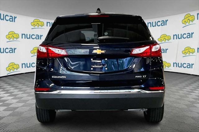 used 2020 Chevrolet Equinox car, priced at $19,500