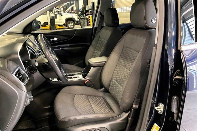 used 2020 Chevrolet Equinox car, priced at $19,500