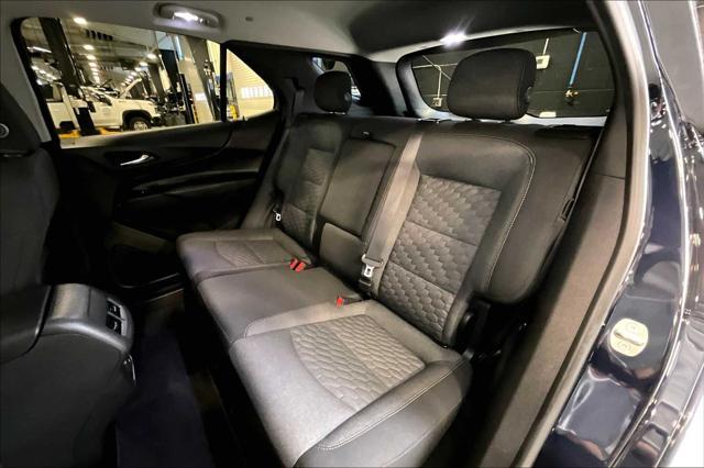 used 2020 Chevrolet Equinox car, priced at $19,500
