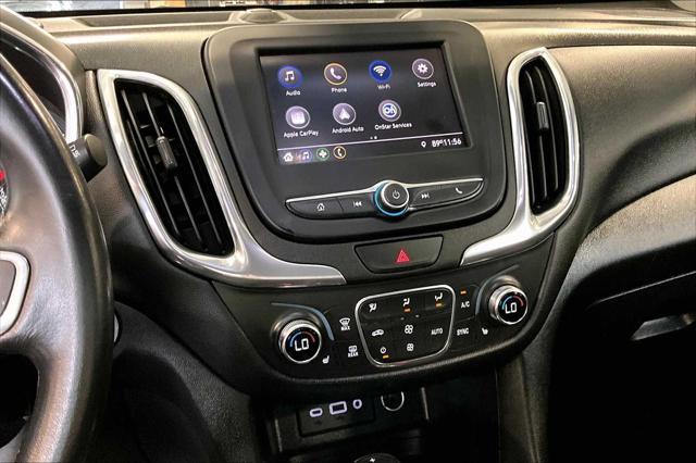 used 2020 Chevrolet Equinox car, priced at $19,500