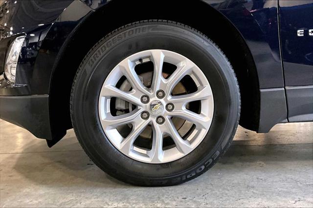 used 2020 Chevrolet Equinox car, priced at $19,500