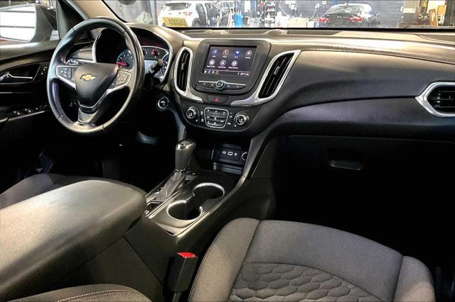 used 2020 Chevrolet Equinox car, priced at $19,500
