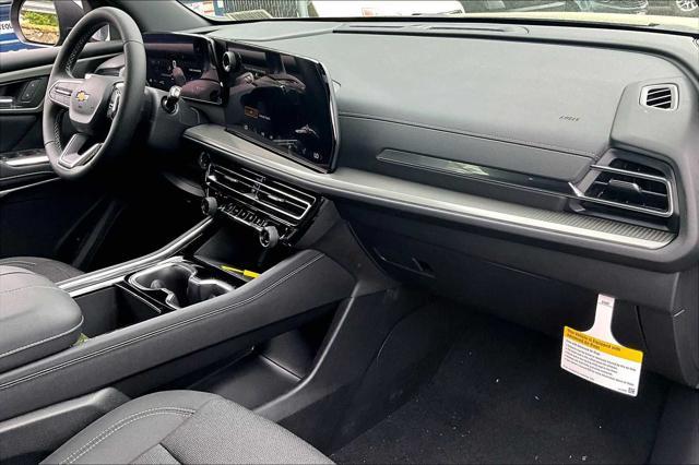 new 2025 Chevrolet Traverse car, priced at $45,045