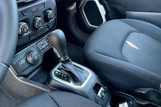 used 2020 Jeep Renegade car, priced at $17,947