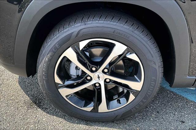new 2025 Chevrolet Trax car, priced at $24,540