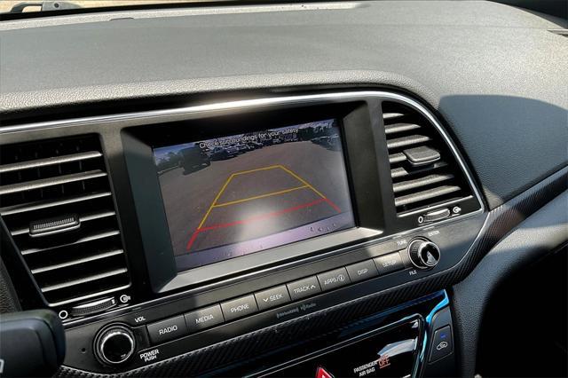 used 2017 Hyundai Elantra car, priced at $13,998