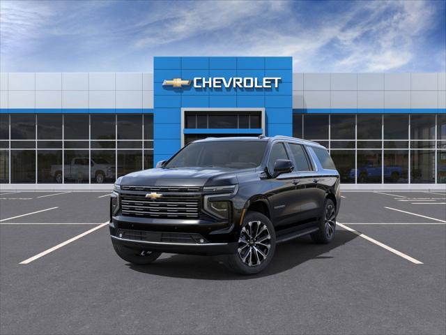 new 2025 Chevrolet Suburban car, priced at $88,985