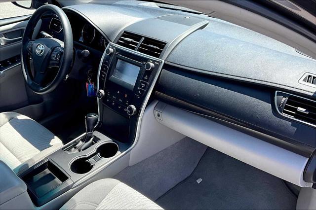 used 2016 Toyota Camry car, priced at $13,988