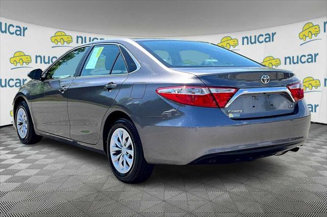 used 2016 Toyota Camry car, priced at $13,988