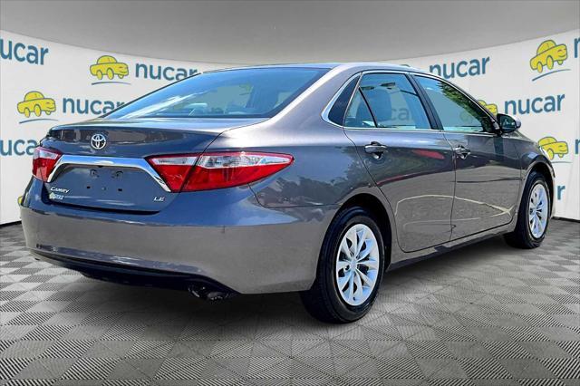 used 2016 Toyota Camry car, priced at $13,988