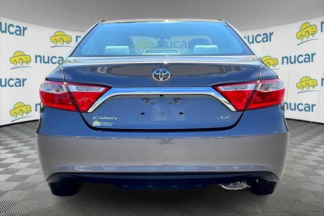 used 2016 Toyota Camry car, priced at $13,988