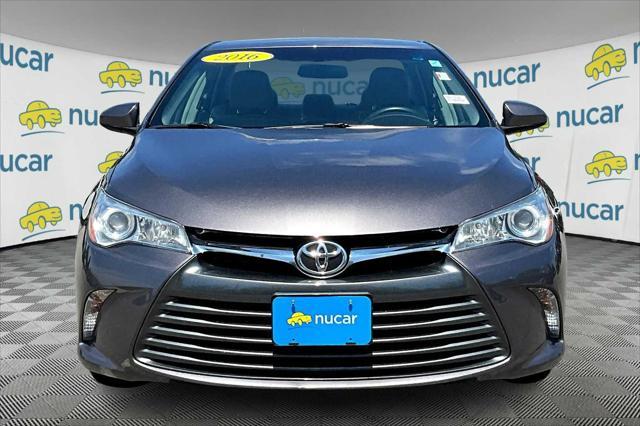 used 2016 Toyota Camry car, priced at $13,988