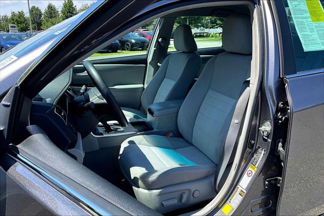 used 2016 Toyota Camry car, priced at $13,988
