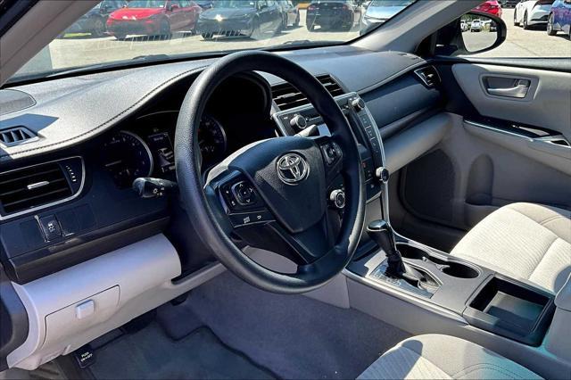 used 2016 Toyota Camry car, priced at $13,988