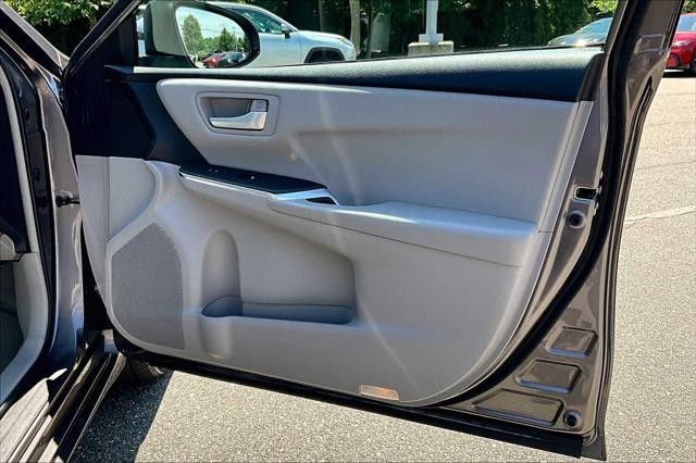 used 2016 Toyota Camry car, priced at $13,988