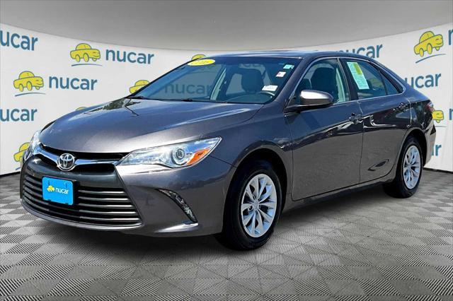 used 2016 Toyota Camry car, priced at $13,988