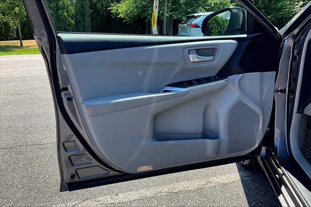 used 2016 Toyota Camry car, priced at $13,988