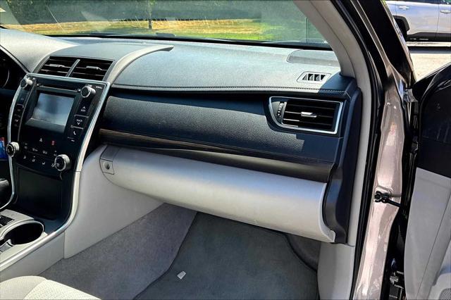 used 2016 Toyota Camry car, priced at $13,988