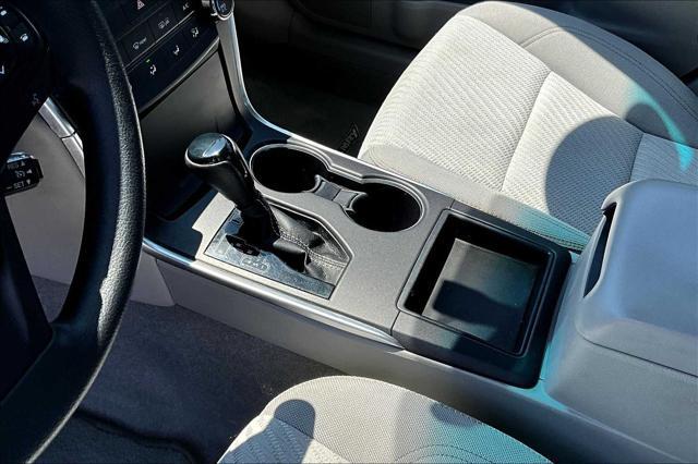 used 2016 Toyota Camry car, priced at $13,988