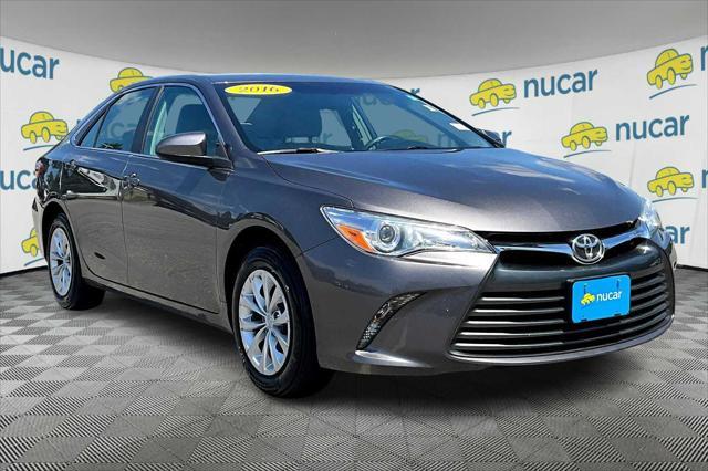 used 2016 Toyota Camry car, priced at $13,988