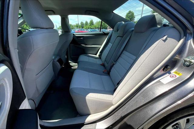 used 2016 Toyota Camry car, priced at $13,988